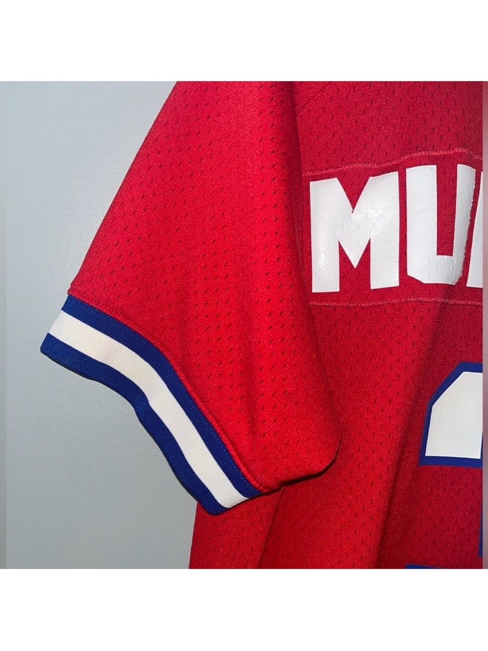 Atlanta Braves No. 3 Dale Murphy Mitchell Ness 1980 Cooperstown Authentic Jersey - Picture 10 of 12